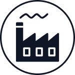 Industrias y oficina