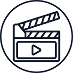 Música, películas y series