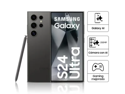 Samsung Galaxy S24 Ultra 5g 512 Gb 12 Gb Ram