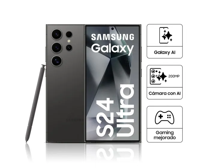 Samsung Galaxy S24 Ultra 5g 512 Gb 12 Gb Ram