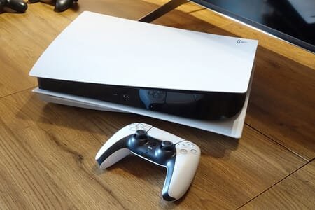 Sony Playstation 5 Slim 1tb Digital Bundle