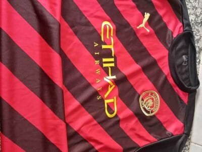 Remera Manchester City
