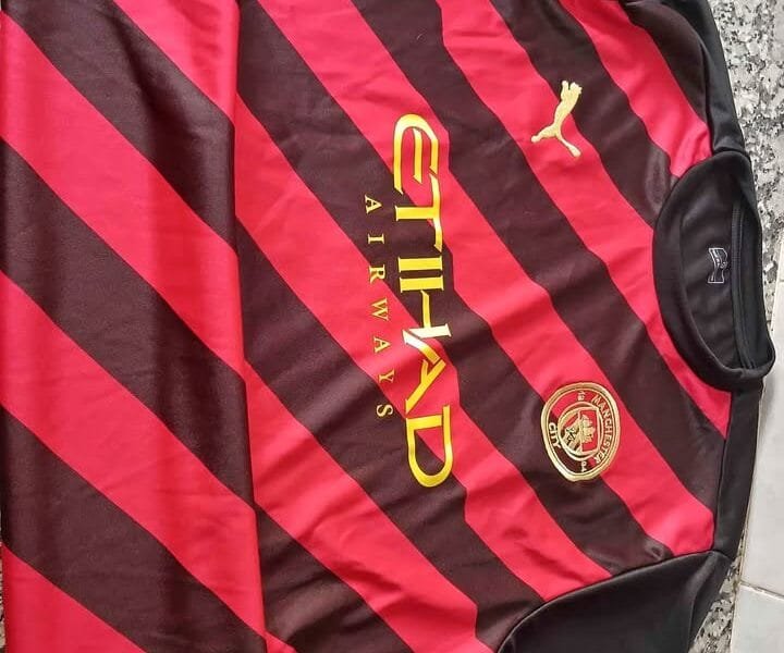 Remera Manchester City