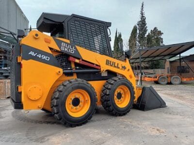 2024 bull av490