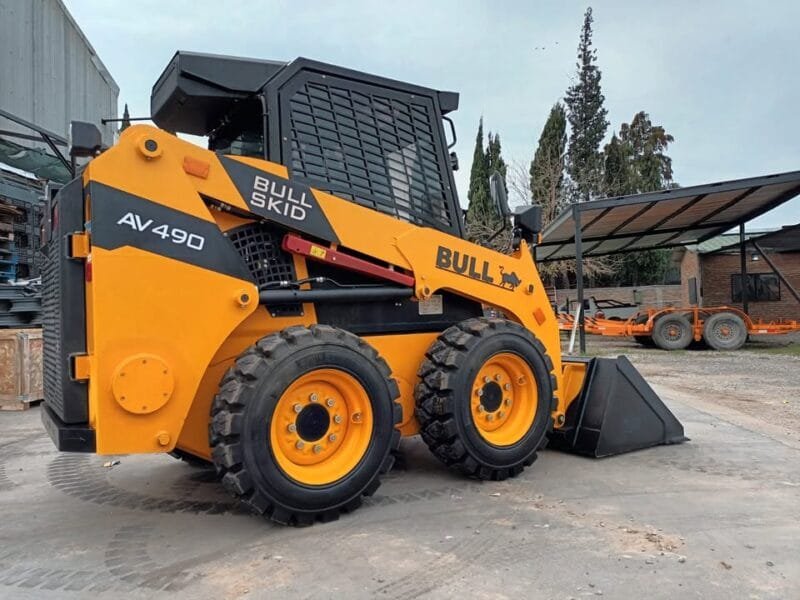 2024 bull av490