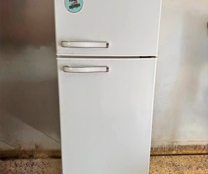 Heladera “Standard Electric”