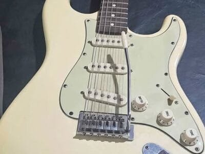 Guitarra electrica sx