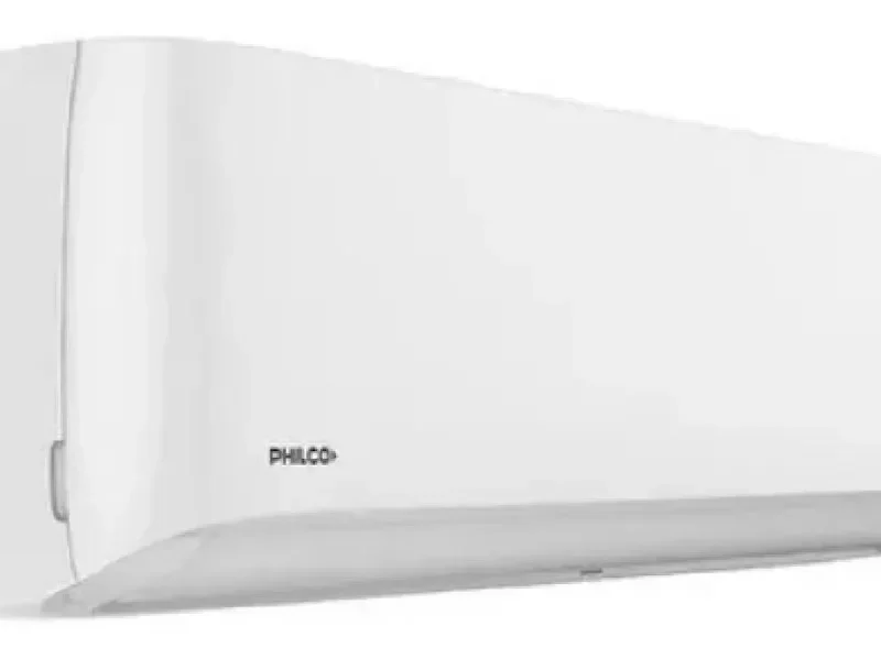 Aire Acondicionado Split Frio/Calor Philco PHS32HS4CN 2900F 3400W Color Blanco
