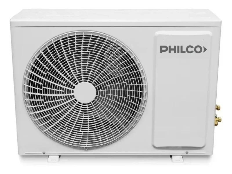 Aire Acondicionado Split Frio/Calor Philco PHS32HS4CN 2900F 3400W Color Blanco