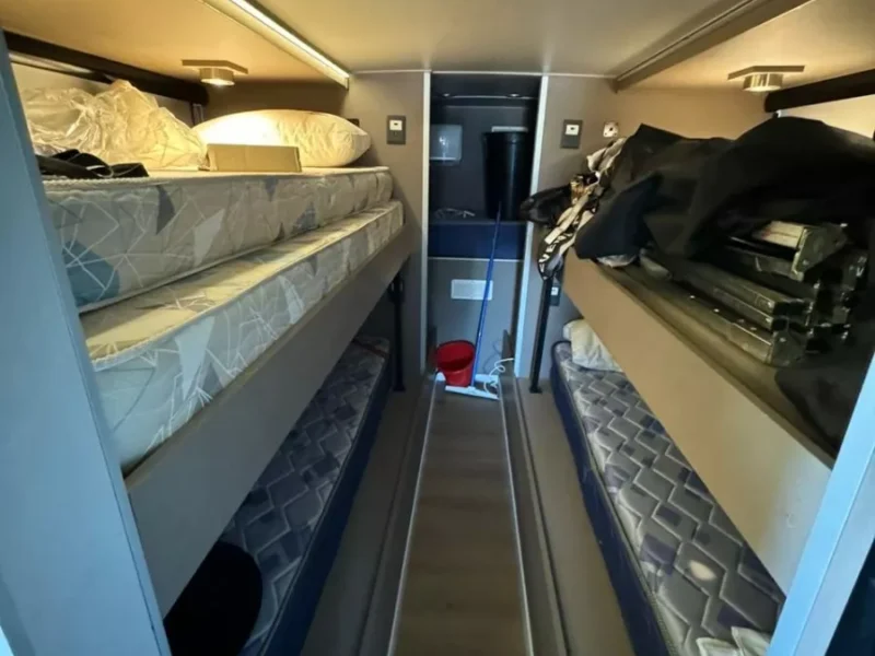 Scania K380 8x2 Motorhome 2009