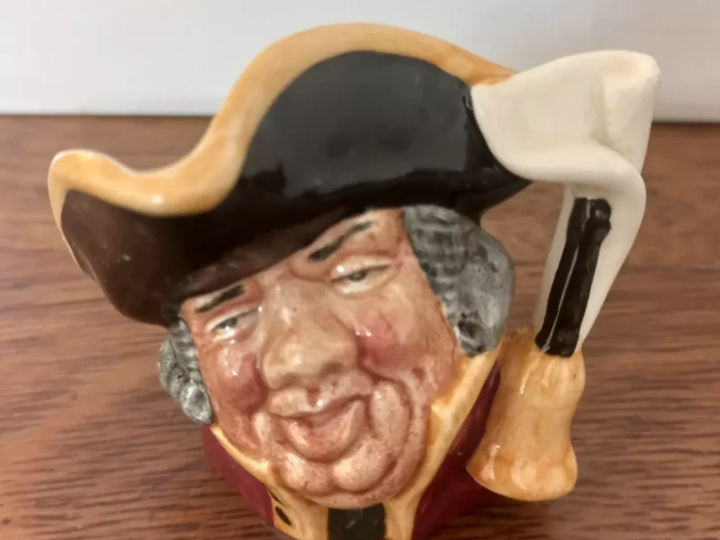 Jarra Royal Doulton - Town Crier - 1959 - Inglaterra