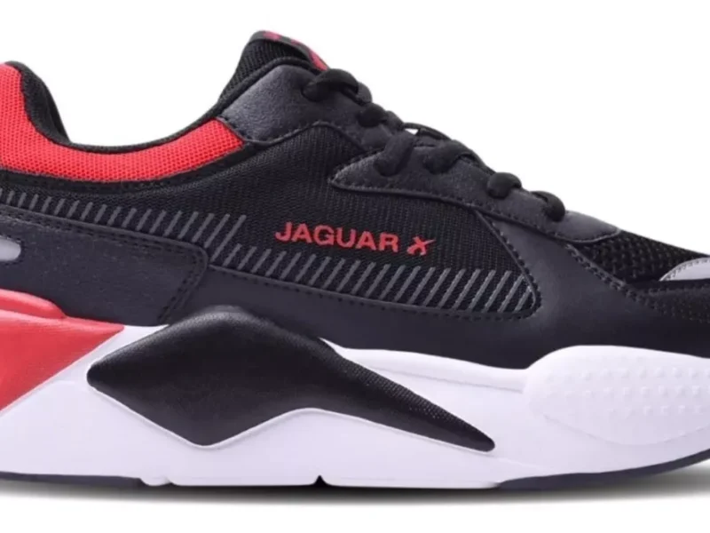 Zapatillas Deportivas Jaguar Para Correr