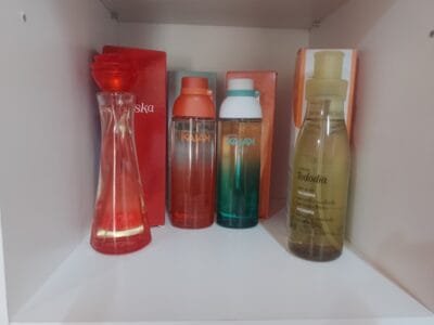 Productos NATURA