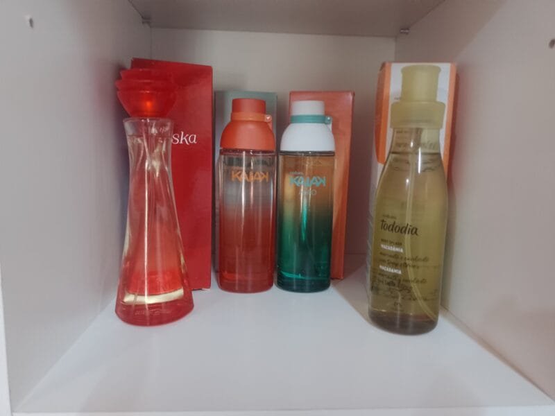Productos NATURA
