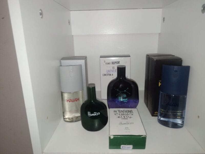 Productos NATURA