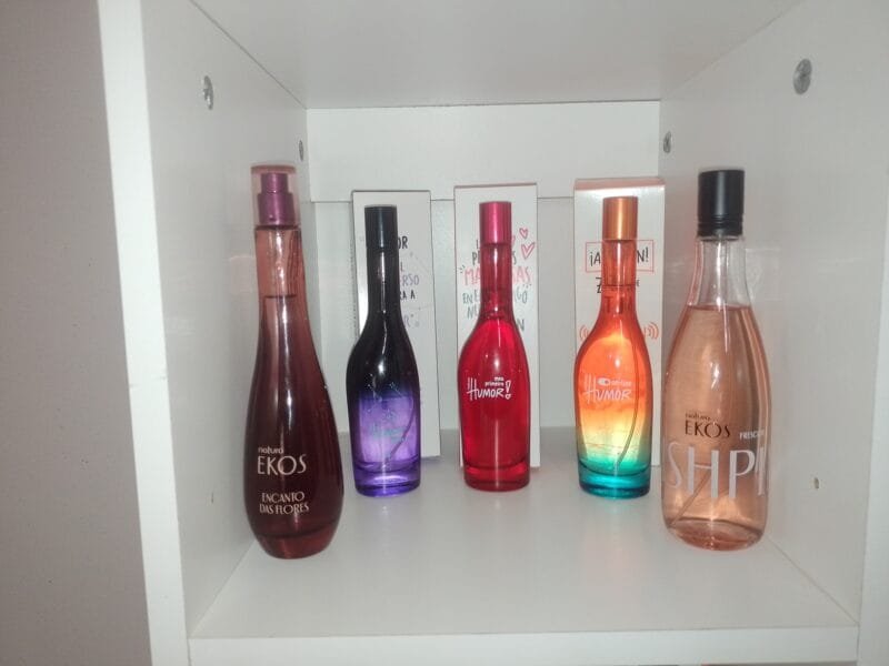 Productos NATURA