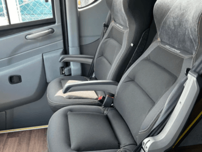 Doble Piso O500 Rsd 2445 Con Carrocería Marcopolo G7