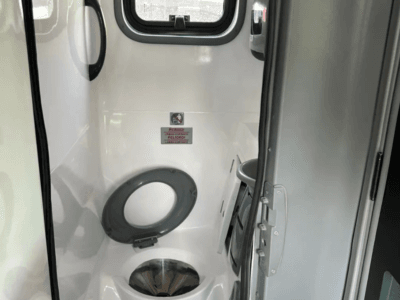 Doble Piso O500 Rsd 2445 Con Carrocería Marcopolo G7