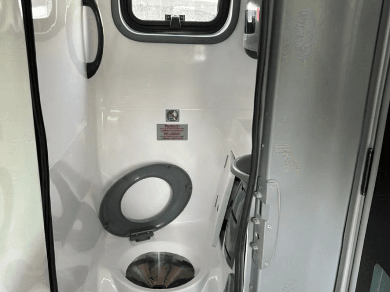 Doble Piso O500 Rsd 2445 Con Carrocería Marcopolo G7