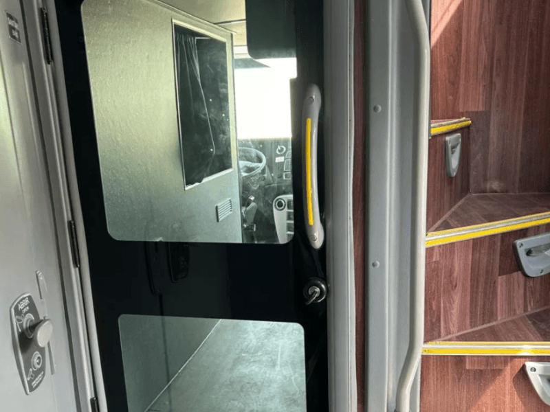 Doble Piso O500 Rsd 2445 Con Carrocería Marcopolo G7