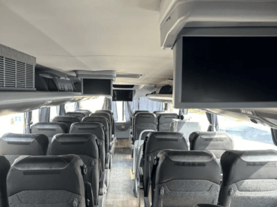 Doble Piso O500 Rsd 2445 Con Carrocería Marcopolo G7