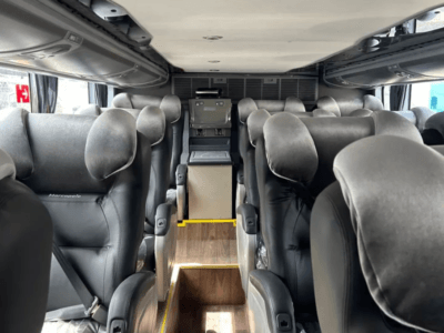 Doble Piso O500 Rsd 2445 Con Carrocería Marcopolo G7