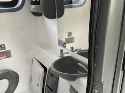 Doble Piso O500 Rsd 2445 Con Carrocería Marcopolo G7