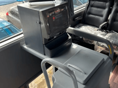 Doble Piso O500 Rsd 2445 Con Carrocería Marcopolo G7