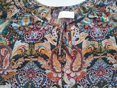 Remera estilo Hindu con manga larga