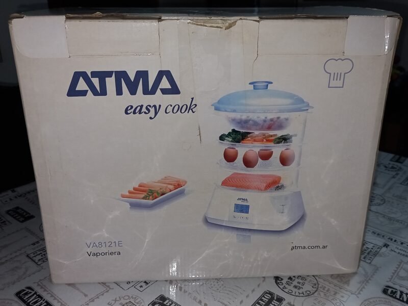 Vaporera ATMA
