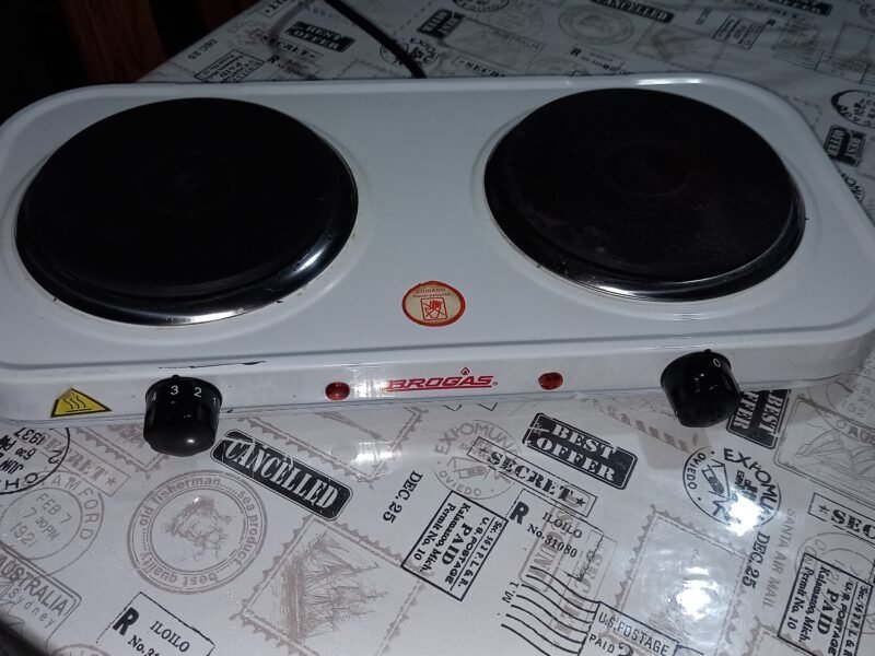 ANAFE ELECTRICO