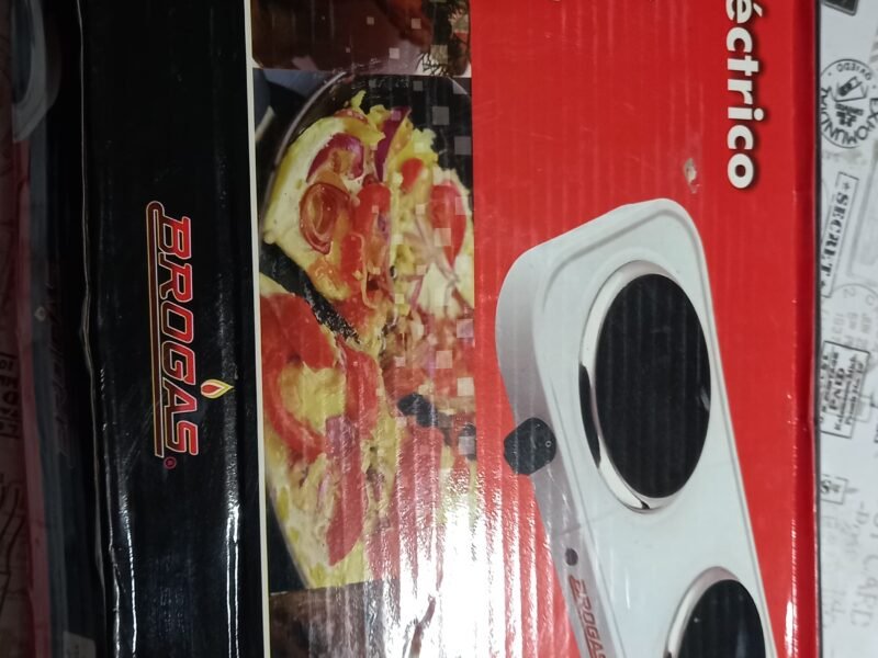 ANAFE ELECTRICO