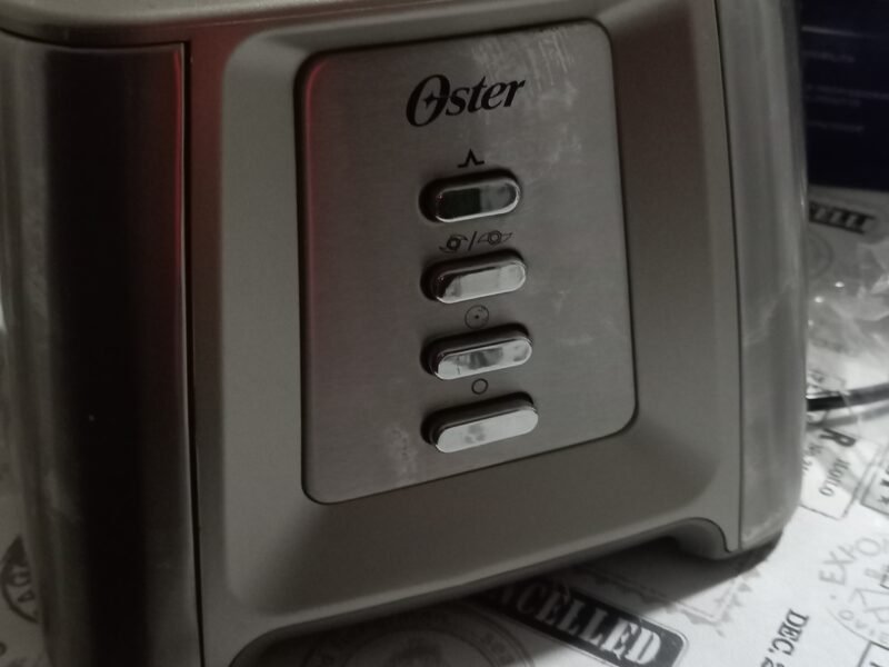 MULTIPROCESADORA OSTER