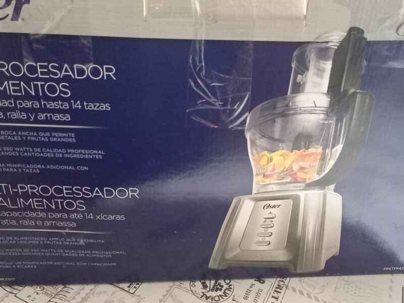 MULTIPROCESADORA OSTER