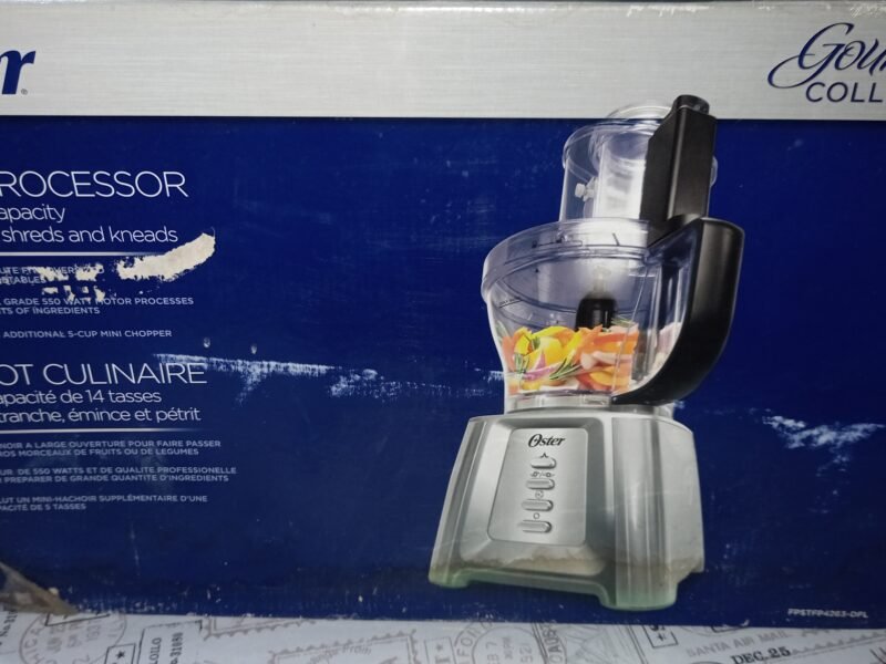 Multiprocesadora OSTER