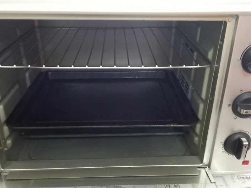 Horno ATMA