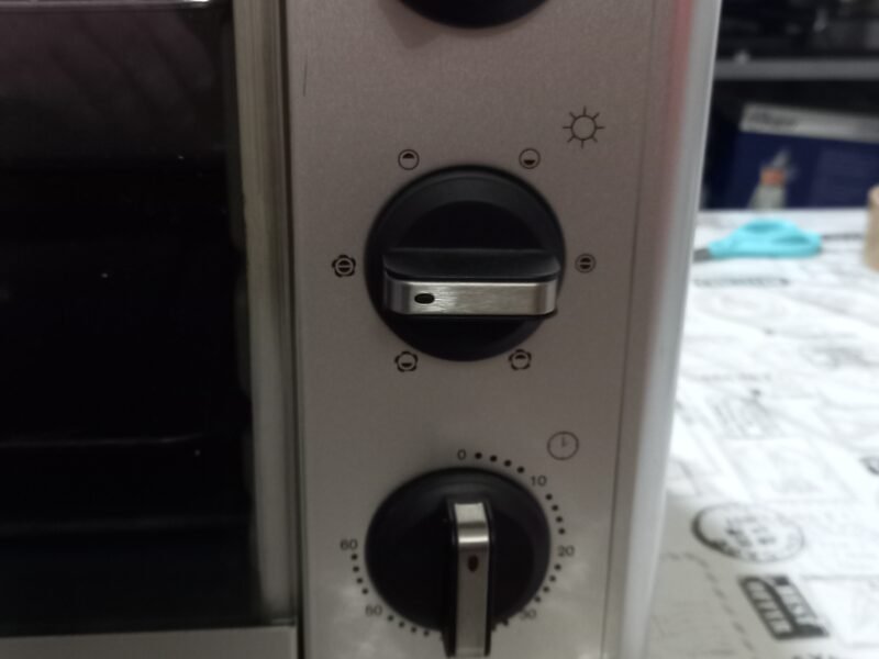 Horno ATMA