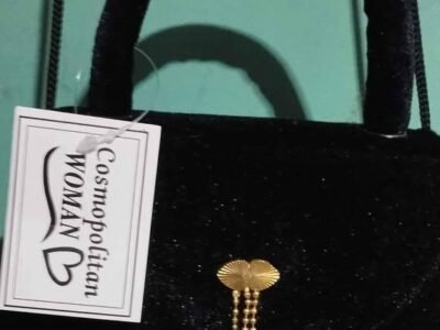 Cartera para fiesta , nueva sin uso,