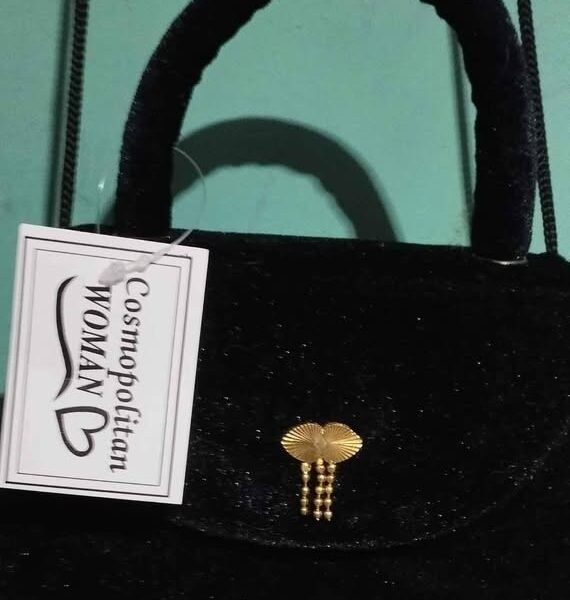 Cartera para fiesta , nueva sin uso,