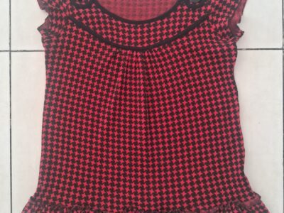 Remera Mujer manga corta