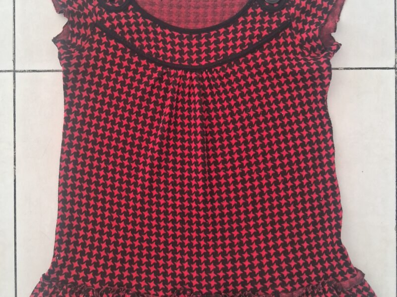 Remera Mujer manga corta