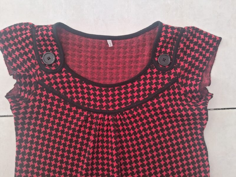 Remera Mujer manga corta