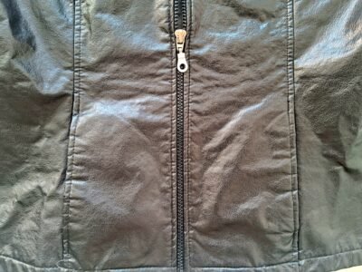 Campera de cuero mujer